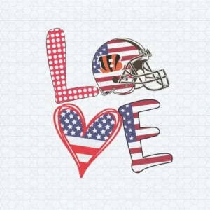 modern with a playful twist Bengals classic SVG design showing joy and pride for Cricut and Silhouette cutting machines