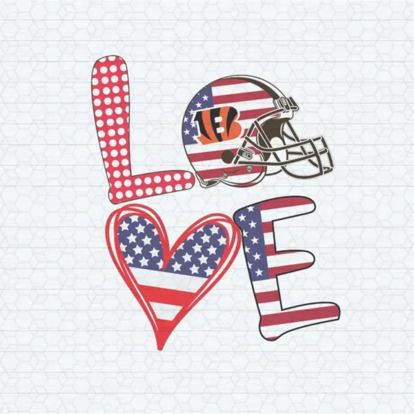 modern with a playful twist Bengals classic SVG design showing joy and pride for Cricut and Silhouette cutting machines