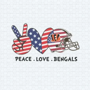 modern and bold with a playful twist Bengals classic SVG design showing excitement and pride for Cricut and Silhouette cutting machines