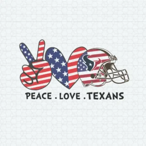 modern with a playful twist, incorporating patriotic elements Texans classic SVG design showing pride and unity for Cricut and Silhouette cutting machines