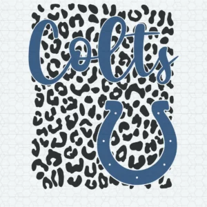 modern with a playful twist Colts classic SVG design showing excitement for Cricut and Silhouette cutting machines