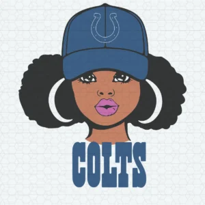 modern with a playful twist Colts classic SVG design showing excitement for Cricut and Silhouette cutting machines
