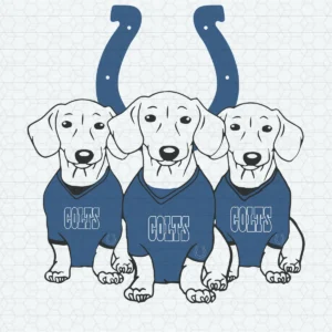 playful and modern with a hint of vintage charm Colts classic SVG design showing joy and nostalgia for Cricut and Silhouette cutting machines