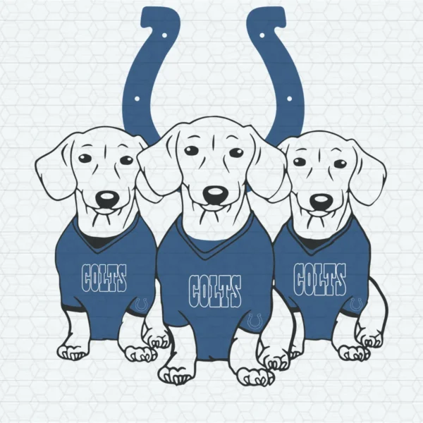 playful and modern with a hint of vintage charm Colts classic SVG design showing joy and nostalgia for Cricut and Silhouette cutting machines