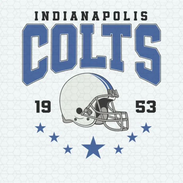 vintage with a modern twist Colts logo SVG design showing nostalgia and pride for Cricut and Silhouette cutting machines