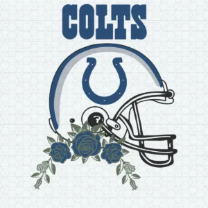 vintage with a modern twist Colts helmet SVG design showing nostalgia and pride for Cricut and Silhouette cutting machines