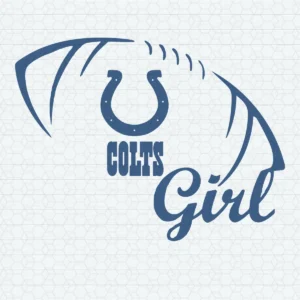 modern with a touch of vintage Colts logo SVG design showing pride for Cricut and Silhouette cutting machines