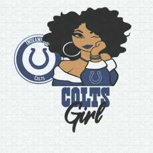 modern with a playful vintage touch Colts classic SVG design showing pride and excitement for Cricut and Silhouette cutting machines