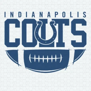 modern with a bold and sporty aesthetic Colts logo SVG design showing pride and excitement for Cricut and Silhouette cutting machines