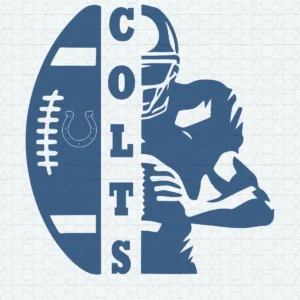 modern with a vintage touch Colts classic SVG design showing pride for Cricut and Silhouette cutting machines