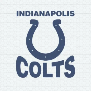 modern with a vintage touch Colts classic SVG design showing pride for Cricut and Silhouette cutting machines