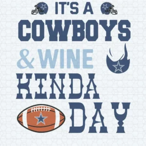 modern with a playful twist Cowboys classic SVG design showing excitement for Cricut and Silhouette cutting machines