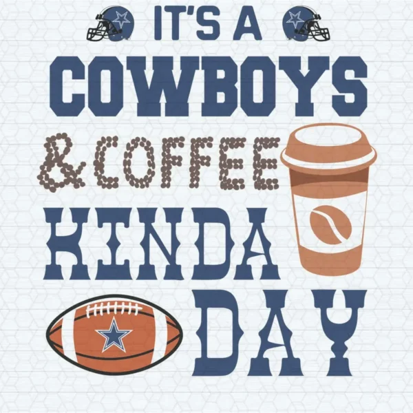 modern with a playful twist Cowboys classic SVG design showing enthusiasm for Cricut and Silhouette cutting machines