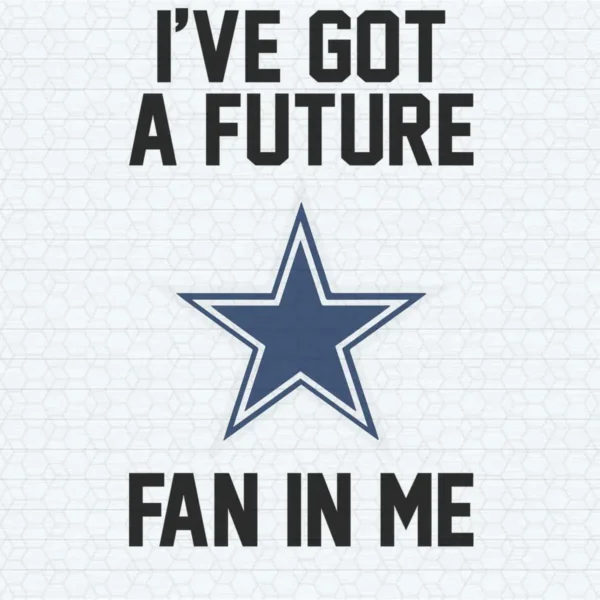 modern and bold with a hint of vintage flair Cowboys classic SVG design showing pride and excitement for Cricut and Silhouette cutting machines