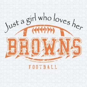 vintage with a playful touch Browns classic SVG design showing nostalgia and pride for Cricut and Silhouette cutting machines