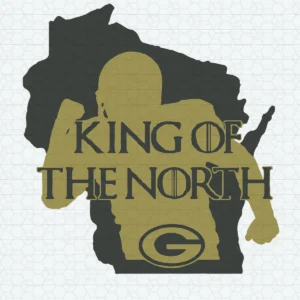 vintage with a bold and modern twist Packers classic SVG design showing pride for Cricut and Silhouette cutting machines