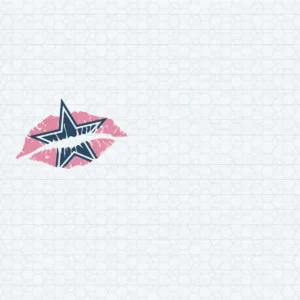 modern with a playful twist Cowboys classic SVG design showing excitement and pride for Cricut and Silhouette cutting machines