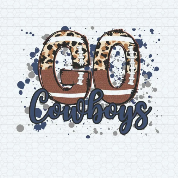 vintage with a modern twist, featuring bold and playful elements Cowboys classic SVG design showing excitement and pride for Cricut and Silhouette cutting machines