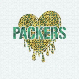 vintage with a bold, playful twist Packers classic SVG design showing nostalgia and pride for Cricut and Silhouette cutting machines