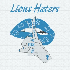 modern with a bold and edgy aesthetic Lions classic SVG design showing defiance and pride for Cricut and Silhouette cutting machines