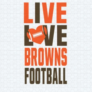 modern with a bold and playful approach Browns classic SVG design showing excitement and pride for Cricut and Silhouette cutting machines