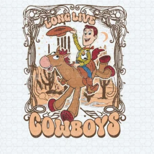vintage with a playful twist Cowboys classic SVG design showing nostalgia for Cricut and Silhouette cutting machines