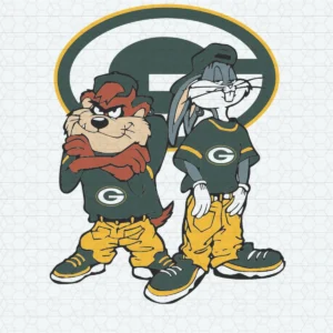 vintage with a playful twist Packers classic SVG design showing nostalgia and camaraderie for Cricut and Silhouette cutting machines