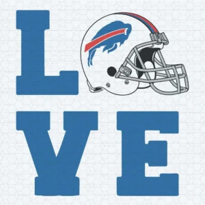 Love Bills Forever SVG Buffalo Bills News PNG Bills Sport Football Team Vector SVG