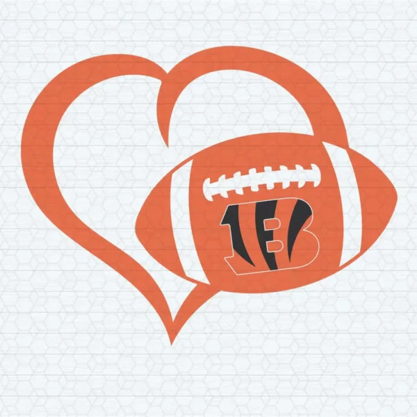 modern and bold with a playful twist Bengals classic SVG design showing excitement and pride for Cricut and Silhouette cutting machines