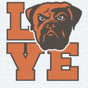 vintage with a bold and playful approach Browns logo SVG design showing pride and nostalgia for Cricut and Silhouette cutting machines