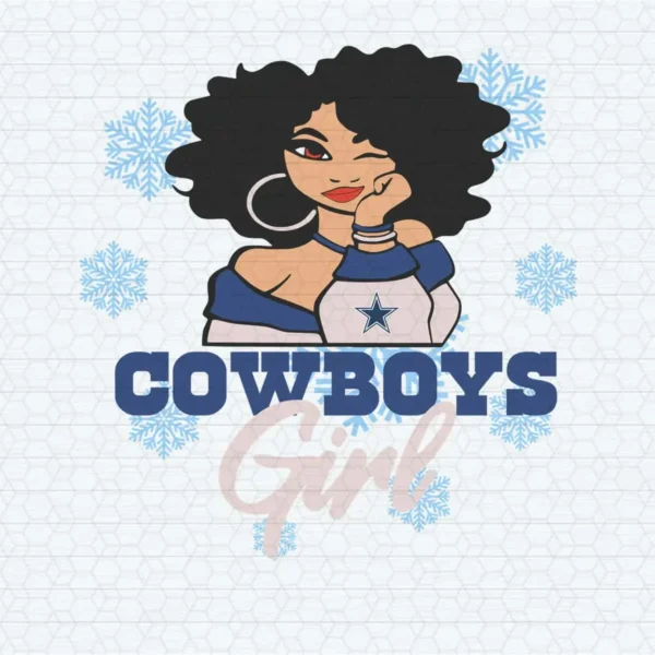 modern with a playful twist Cowboys classic SVG design showing pride for Cricut and Silhouette cutting machines