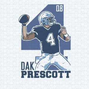 modern with a bold, dynamic representation of the player Cowboys classic SVG design showing excitement and pride for Cricut and Silhouette cutting machines