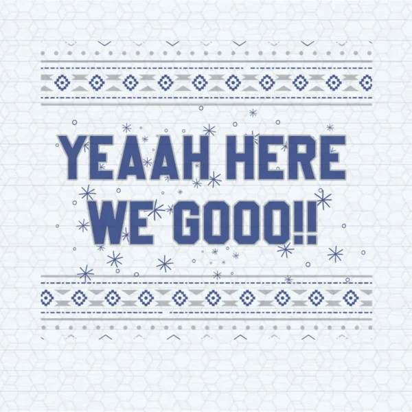 modern with a bold and energetic vibe Cowboys classic SVG design showing excitement for Cricut and Silhouette cutting machines