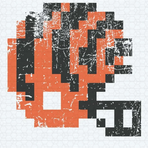 vintage with a bold aesthetic Bengals classic SVG design showing excitement for Cricut and Silhouette cutting machines