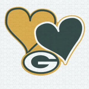 vintage with a modern twist, featuring bold elements Packers classic SVG design showing nostalgia and pride for Cricut and Silhouette cutting machines