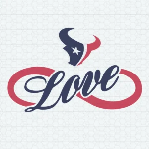 modern with a touch of vintage flair Texans classic SVG design showing pride for Cricut and Silhouette cutting machines
