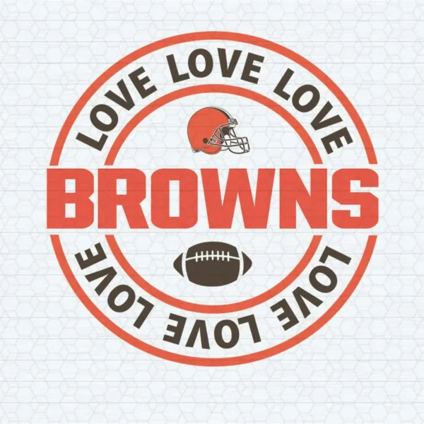 vintage with a modern twist, featuring bold elements Browns classic SVG design showing nostalgia and pride for Cricut and Silhouette cutting machines