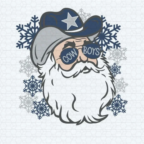 vintage with a playful twist Cowboys classic SVG design showing pride for Cricut and Silhouette cutting machines