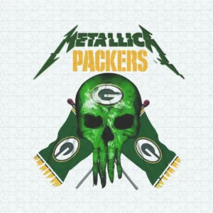 bold and edgy with a vintage rock influence Packers classic SVG design showing pride and camaraderie for Cricut and Silhouette cutting machines
