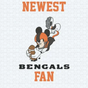modern and playful with a touch of vintage Bengals classic SVG design showing excitement and camaraderie for Cricut and Silhouette cutting machines