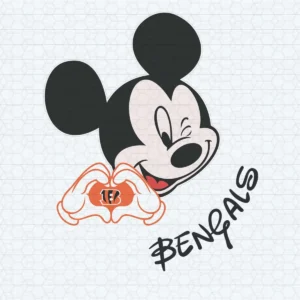playful and modern with a touch of nostalgia Bengals classic SVG design showing joy and nostalgia for Cricut and Silhouette cutting machines