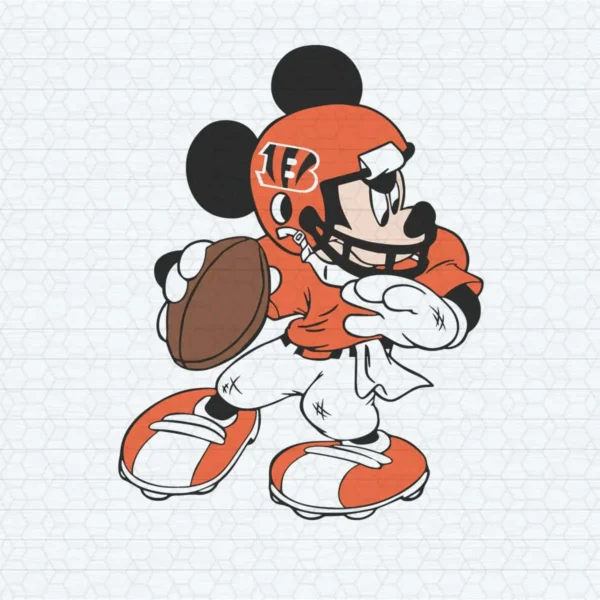playful and modern with a touch of nostalgia Bengals classic SVG design showing joy and nostalgia for Cricut and Silhouette cutting machines