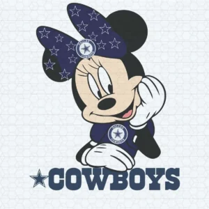 playful and modern with a vintage twist Cowboys classic SVG design showing joy and nostalgia for Cricut and Silhouette cutting machines