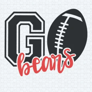 Monsters Of The Midway Chicago Bears SVG Football Love Sport