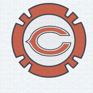 NFL Chicago Bears Logo Vector Bears Gear SVG