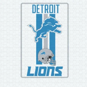 modern with a vintage touch Lions classic SVG design showing pride for Cricut and Silhouette cutting machines