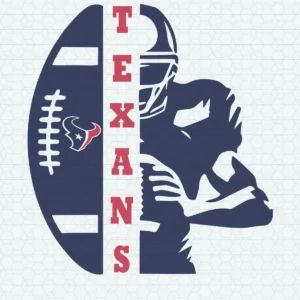 modern with bold elements Texans classic SVG design showing pride for Cricut and Silhouette cutting machines