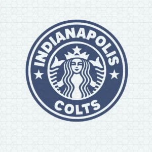 modern with a vintage twist Colts classic SVG design showing pride for Cricut and Silhouette cutting machines