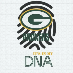 modern with a vintage twist Packers classic SVG design showing pride for Cricut and Silhouette cutting machines