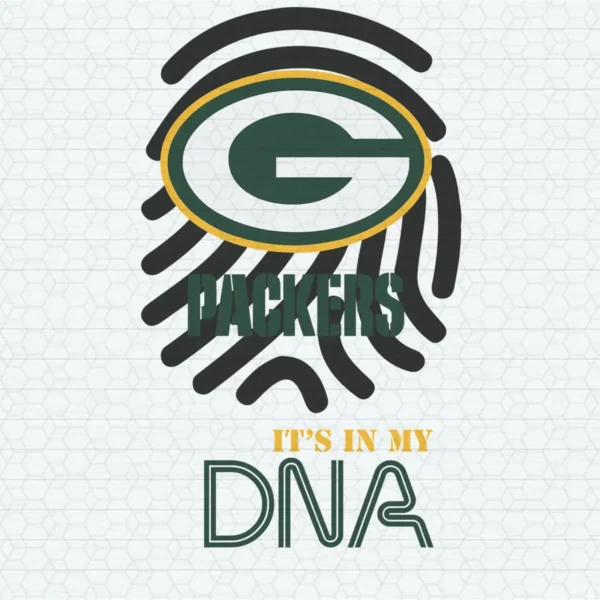 modern with a vintage twist Packers classic SVG design showing pride for Cricut and Silhouette cutting machines